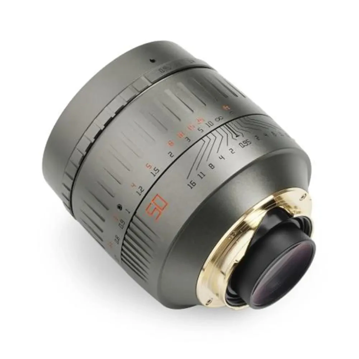 TTArtisan 50mm f/0.95 ASPH "チタンカラー"の新品/中古の在庫一覧 3枚目
