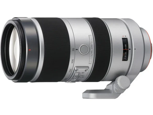 70-400mm F4-5.6 G SSM SAL70400G