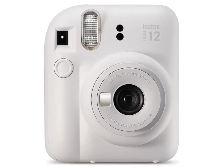 instax mini 12 チェキ