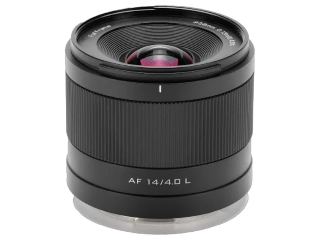 AF 14mm F4.0 AIR ライカL用