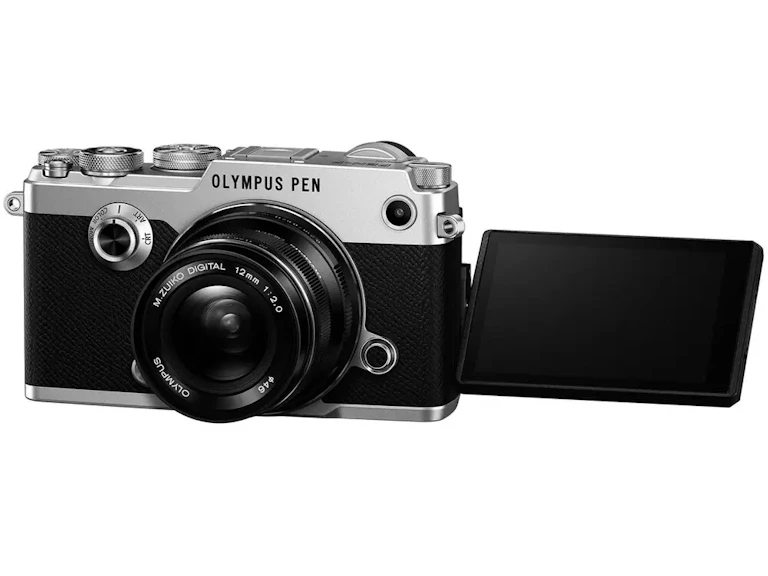 OLYMPUS PEN-F 12mm F2.0レンズキット "シルバー"の新品/中古の在庫一覧 3枚目