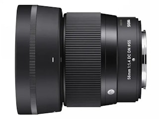 56mm F1.4 DC DN | Contemporary：APS-Cで軽量ポートレートを成立させる