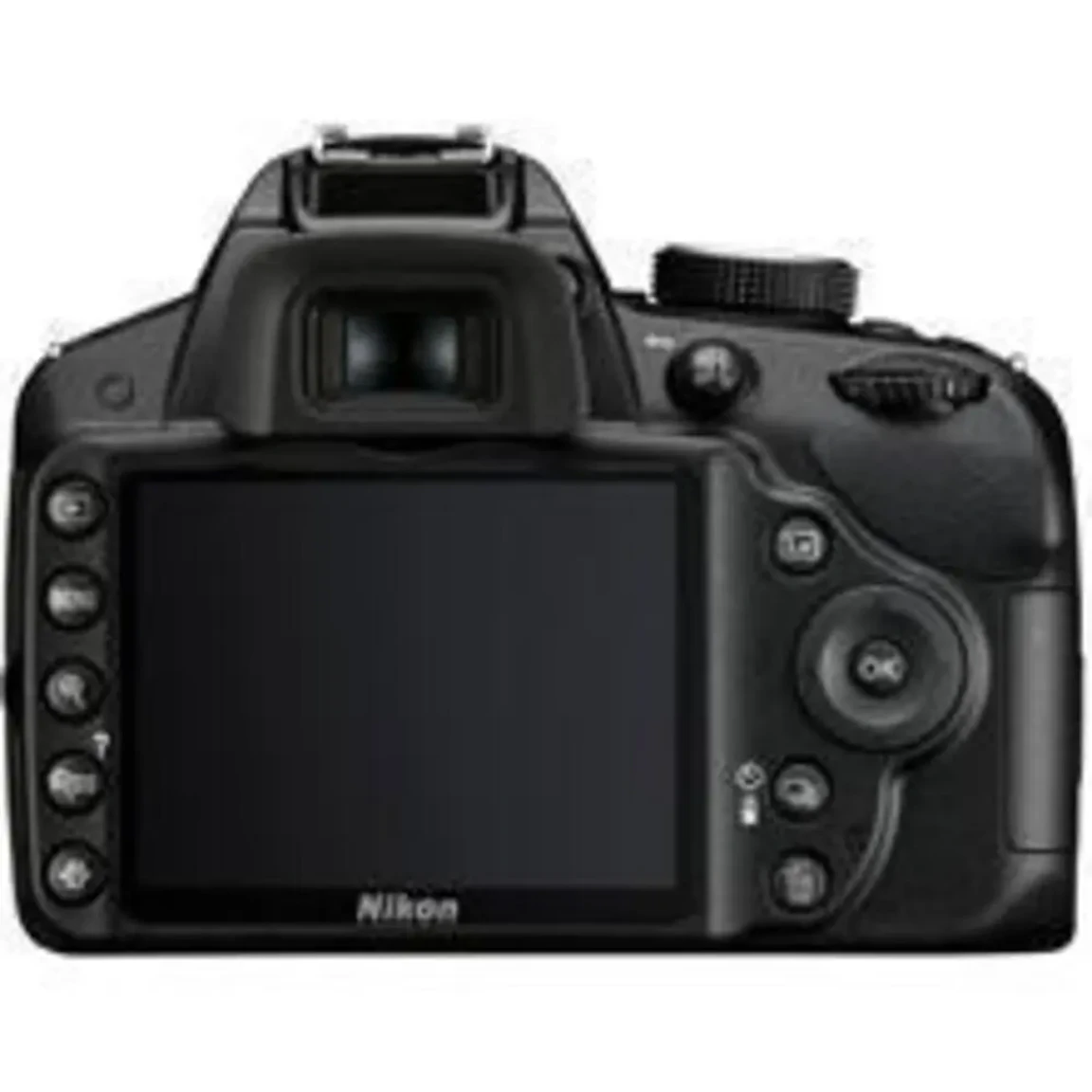 D3200 ボディ "ブラック"の新品/中古の在庫一覧 2枚目