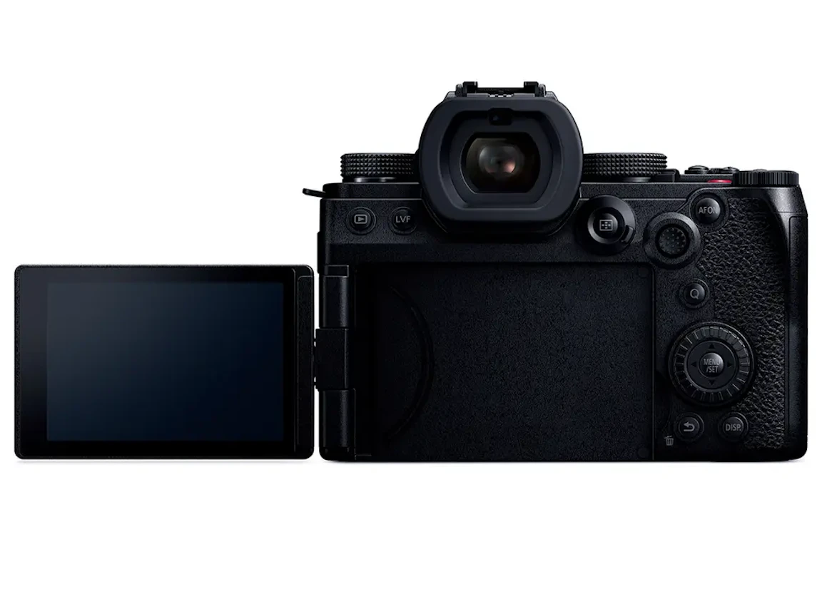 LUMIX S5 IIX(DC-S5M2XK) 標準ズームレンズキットの新品/中古の在庫一覧 4枚目