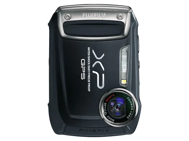 FinePix XP150 "ブラック"