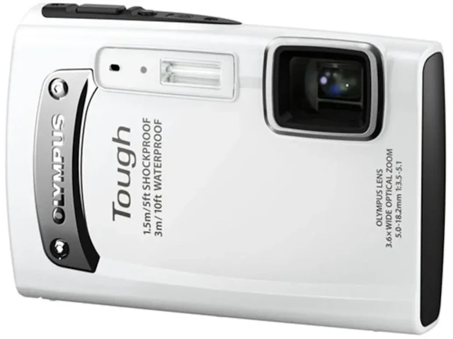 OLYMPUS Tough TG-310 "ホワイト"