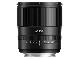 TTArtisan AF 75mm f/2 ニコンZ用