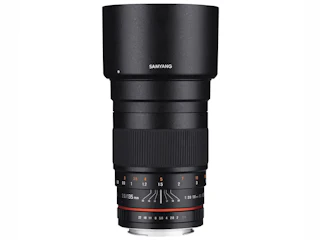 SAMYANG 135mm F2.0 ED UMC ニコン用