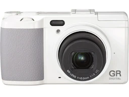 GR DIGITAL IV "ホワイト"