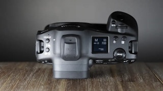 Canon EOS R3のデザインと操作性のレビュー