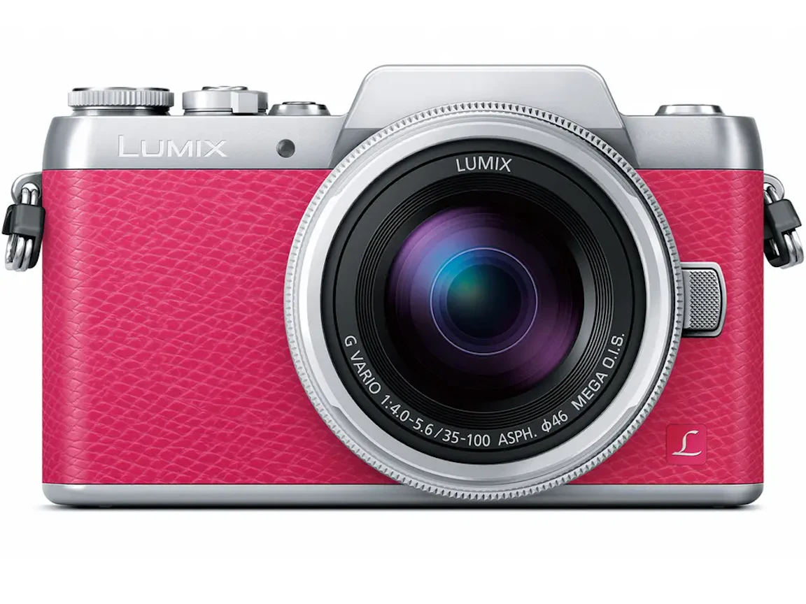 LUMIX GF7(DMC-GF7W) ダブルズームレンズキット "ピンク"の新品/中古の在庫一覧 2枚目