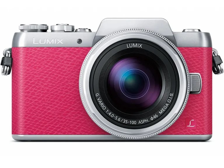 LUMIX GF7(DMC-GF7W) ダブルズームレンズキット "ピンク"の新品/中古の在庫一覧 2枚目