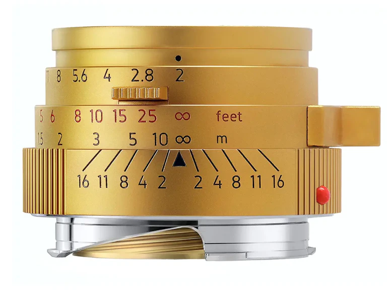 M 50mm f/2 フード・フィルター付