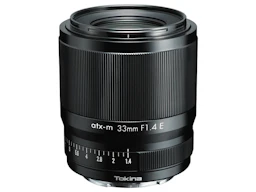 atx-m 33mm F1.4 E E ソニーE用