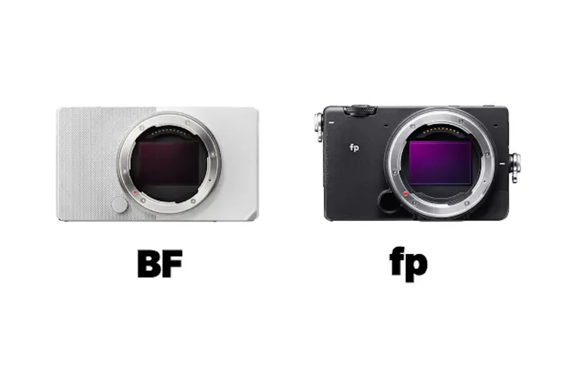 【2026年版】SIGMA BFとSIGMA fpを徹底比較!ミニマル派と拡張派で「選ぶ基準」が変わるフルサイズ2台