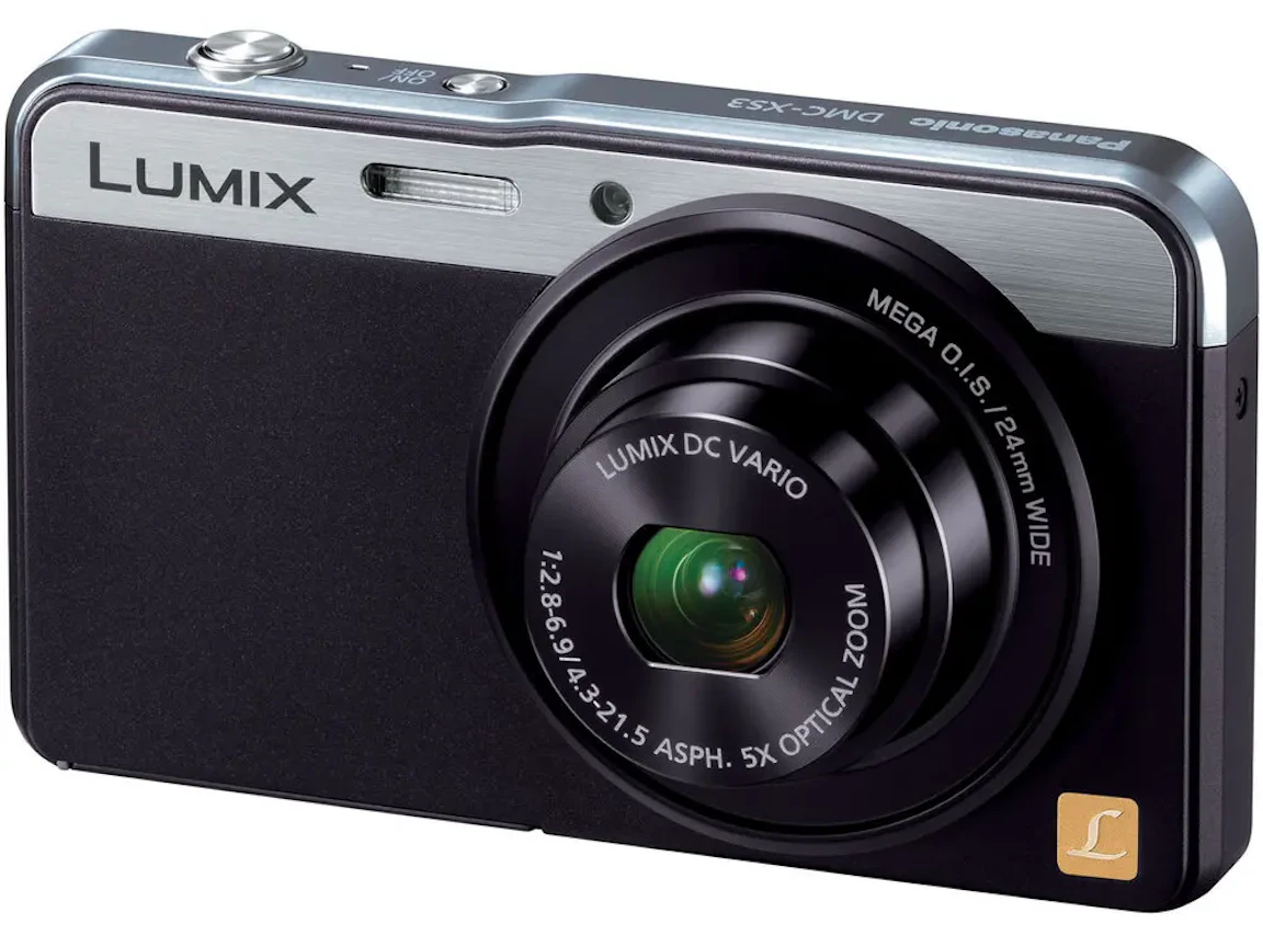 LUMIX DMC-XS3