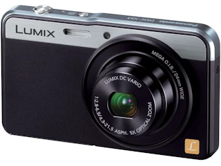 パナソニック LUMIX XS3(DMC-XS3) "ブラック"