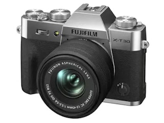 FUJIFILM X-T30 II：軽さと画質のバランスが良い定番