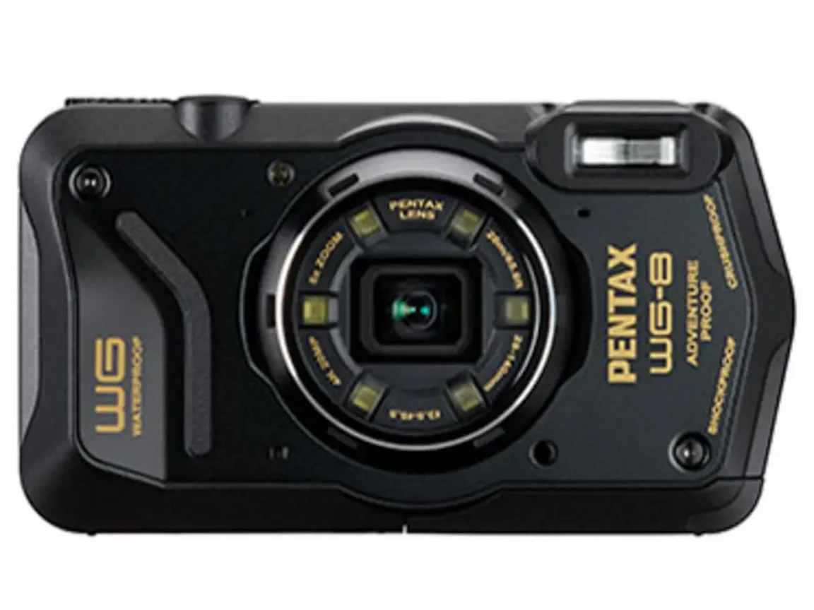 PENTAX WG-8 "ブラック"の新品/中古の在庫一覧 2枚目
