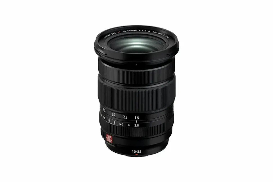 FUJINON XF16-55mmF2.8 R LM WR IIのファームウェア情報|公開状況・バージョン確認・アップデート方法