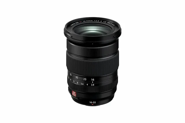 FUJINON XF16-55mmF2.8 R LM WR IIのファームウェア情報|公開状況・バージョン確認・アップデート方法
