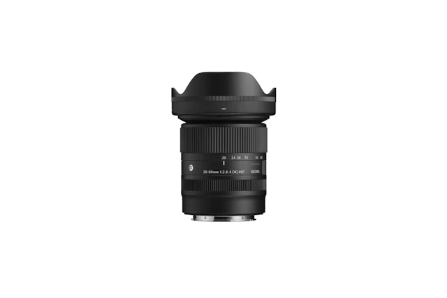 9/30発売 SIGMA 20-60mm f/2.8-4.0の予約開始日・発売日・価格・比較最新情報まとめ