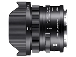 17mm F4 DG DN ライカL用