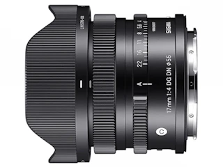 シグマ 17mm F4 DG DN ライカL用