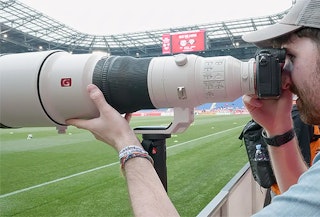 Sony FE 600mm F4 GM OSS(SEL600F40GM)の動画性能