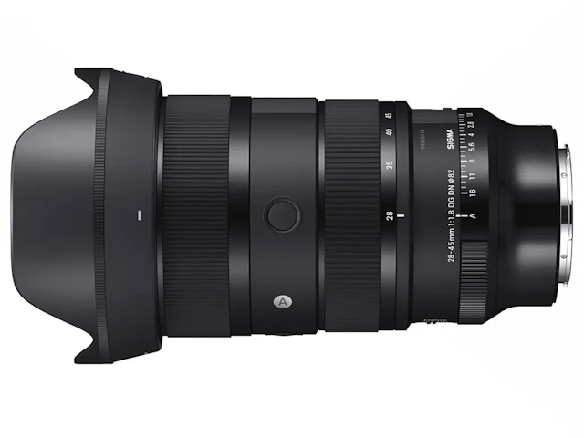 28-45mm F1.8 DG DN ライカL用