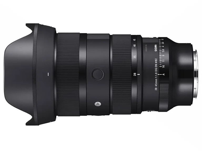 28-45mm F1.8 DG DN ライカL用