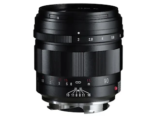 コシナ フォクトレンダー APO-ULTRON 90mm F2 VM "ブラック"