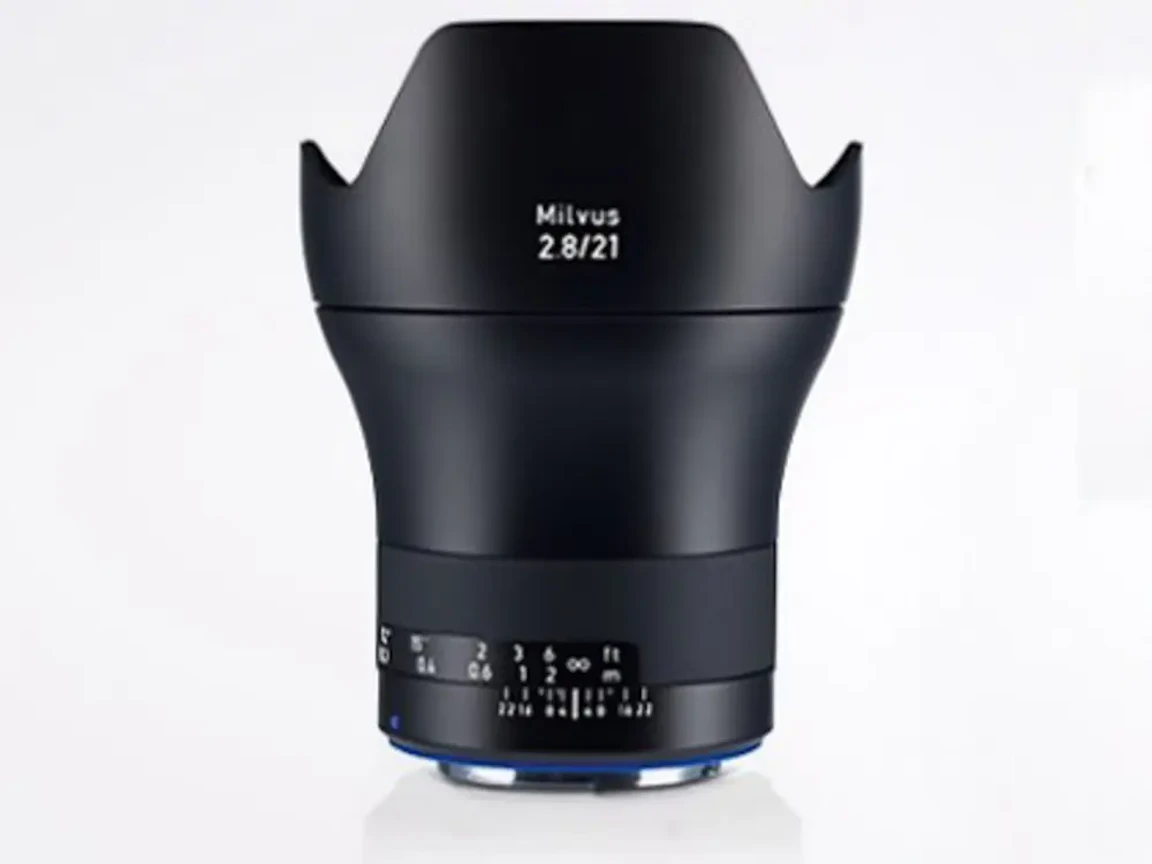Milvus 2.8/21 ZE