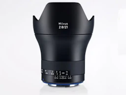 Milvus 2.8/21 ZE キヤノン用