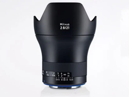 Milvus 2.8/21 ZE キヤノン用