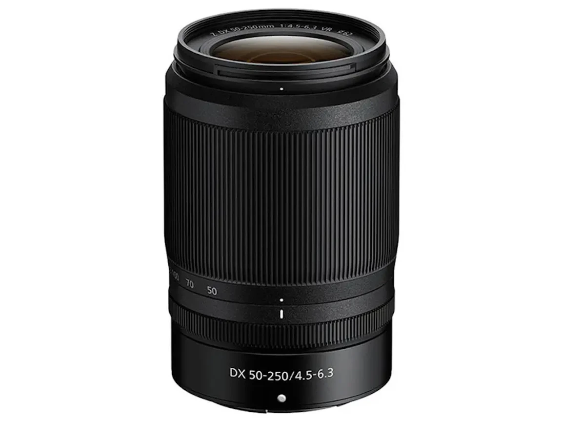 NIKKOR Z DX 50-250mm f/4.5-6.3 VRの新品/中古の在庫一覧 4枚目