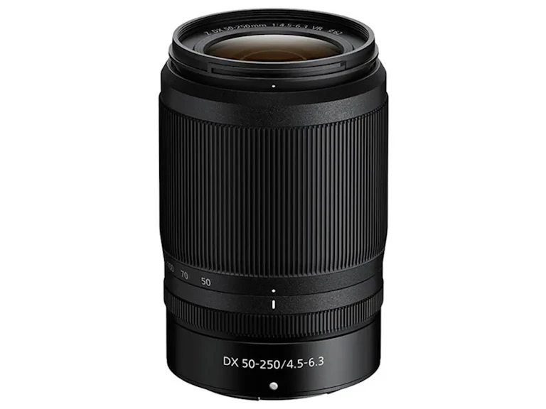 NIKKOR Z DX 50-250mm f/4.5-6.3 VRの新品/中古の在庫一覧 4枚目