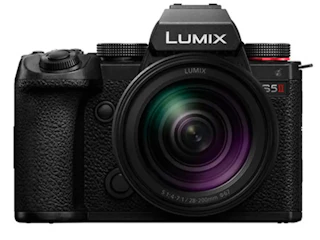 パナソニック LUMIX S5 II(DC-S5M2H) 高倍率ズームレンズキット