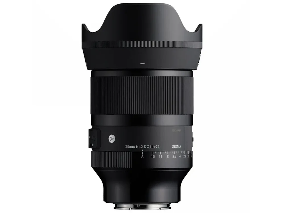 35mm F1.2 DG II