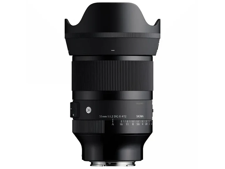 35mm F1.2 DG II