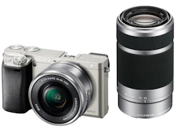 α6000 ILCE-6000Y ダブルズームレンズキット "シルバー"