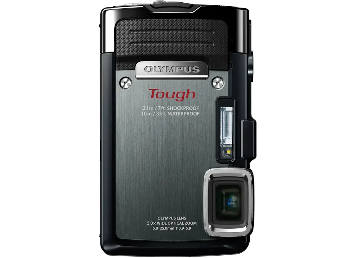 OLYMPUS STYLUS TG-830 Tough "ブラック"の新品/中古の在庫一覧 5枚目