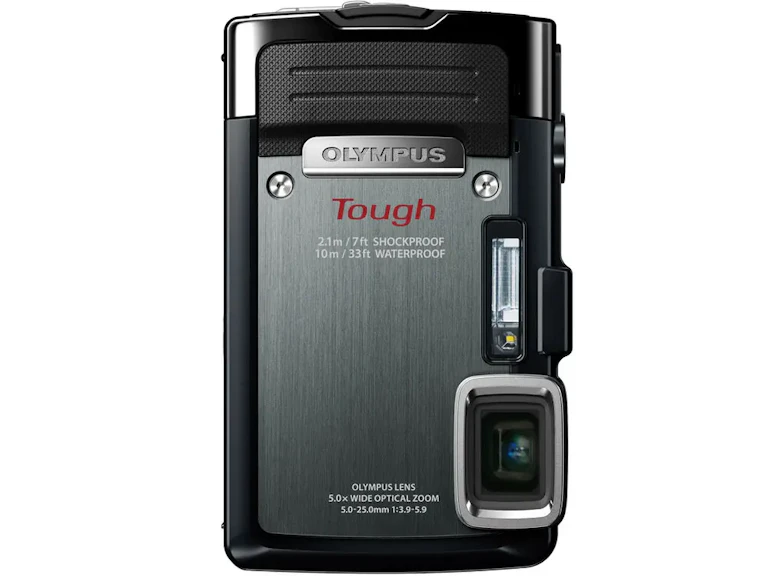 OLYMPUS STYLUS TG-830 Tough "ブラック"の新品/中古の在庫一覧 5枚目