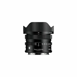 Contemporary 17mm F4 DG ソニーE用 "ブラック"