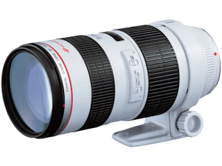 Canon EF 70-200mm F2.8L USM