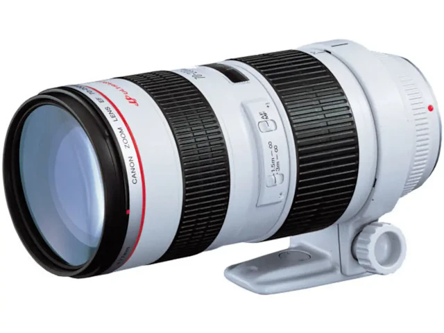 EF 70-200mm F2.8L USM