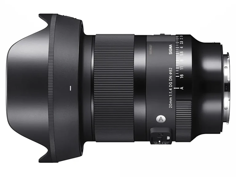 20mm F1.4 DG DN