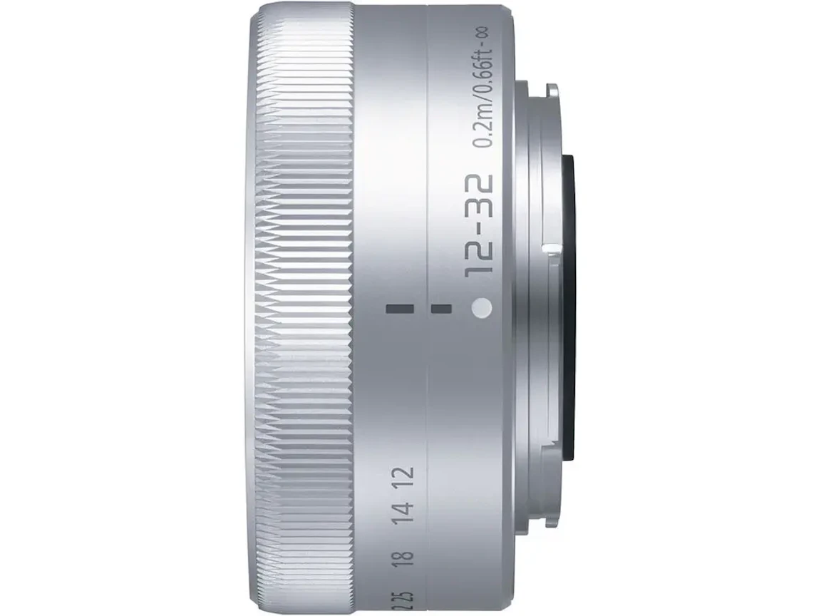 LUMIX G VARIO 12-32mm/F3.5-5.6 ASPH./MEGA O.I.S. "シルバー"の新品/中古の在庫一覧 2枚目