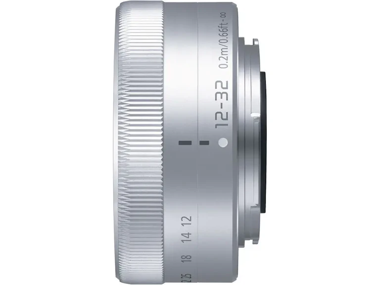 LUMIX G VARIO 12-32mm/F3.5-5.6 ASPH./MEGA O.I.S. "シルバー"の新品/中古の在庫一覧 2枚目