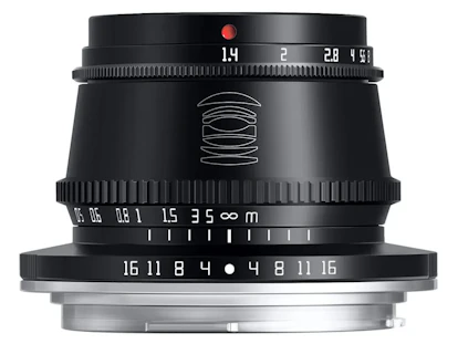 TTArtisan 35mm f/1.4 C キヤノンRF用